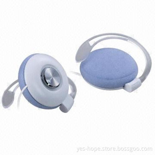 Clip-on headset for PS3, great sound quality and bass response